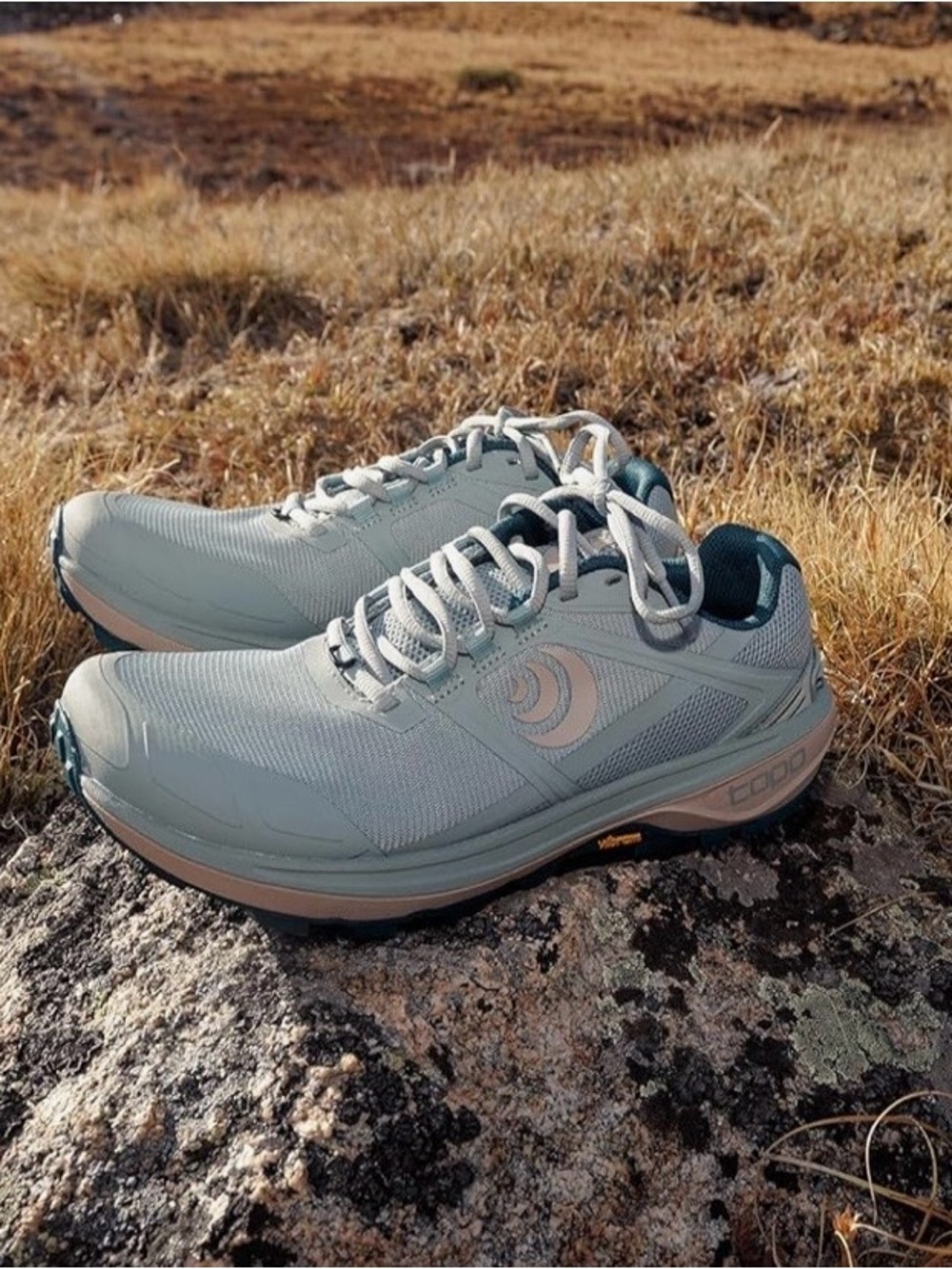 Topo athletic trail runners